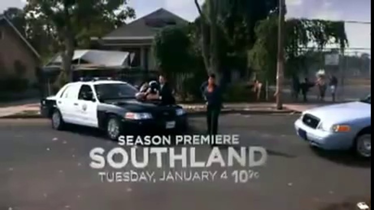 Southland season 3 TNT Promo