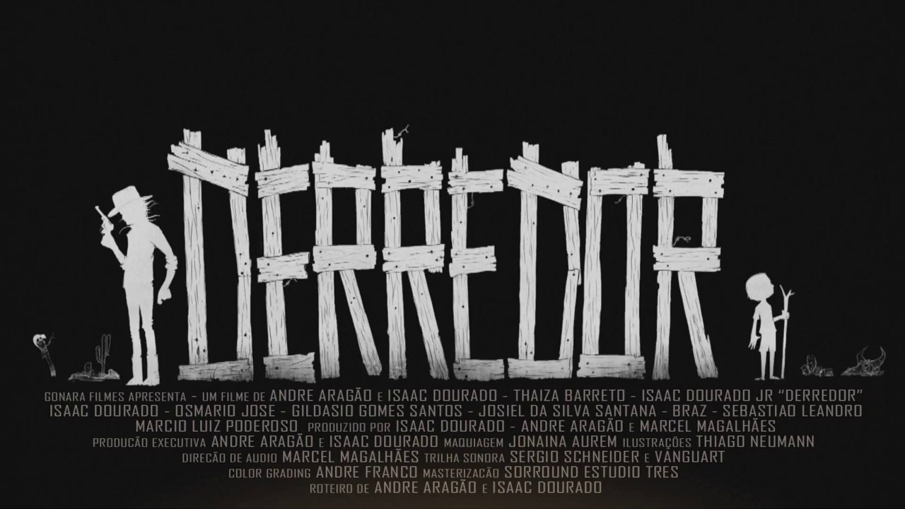 DERREDOR TEASER