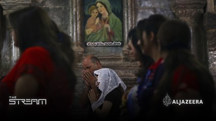 The Stream - No Christianity under the 'Islamic State'?