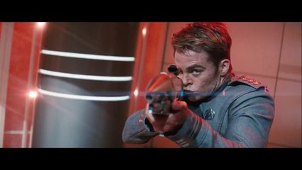 ALÉM DA ESCURIDÃO - STAR TREK