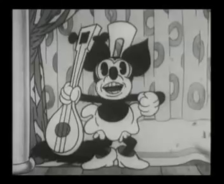 "Lady, Play Your Mandolin!" (1931) Merrie Melodies