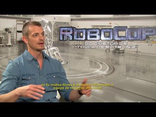 ENTREVISTA COM JOEL KINNAMAN