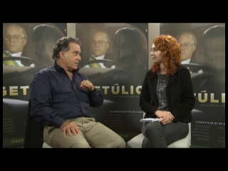 GETÚLIO: ENTREVISTA COM TONY RAMOS
