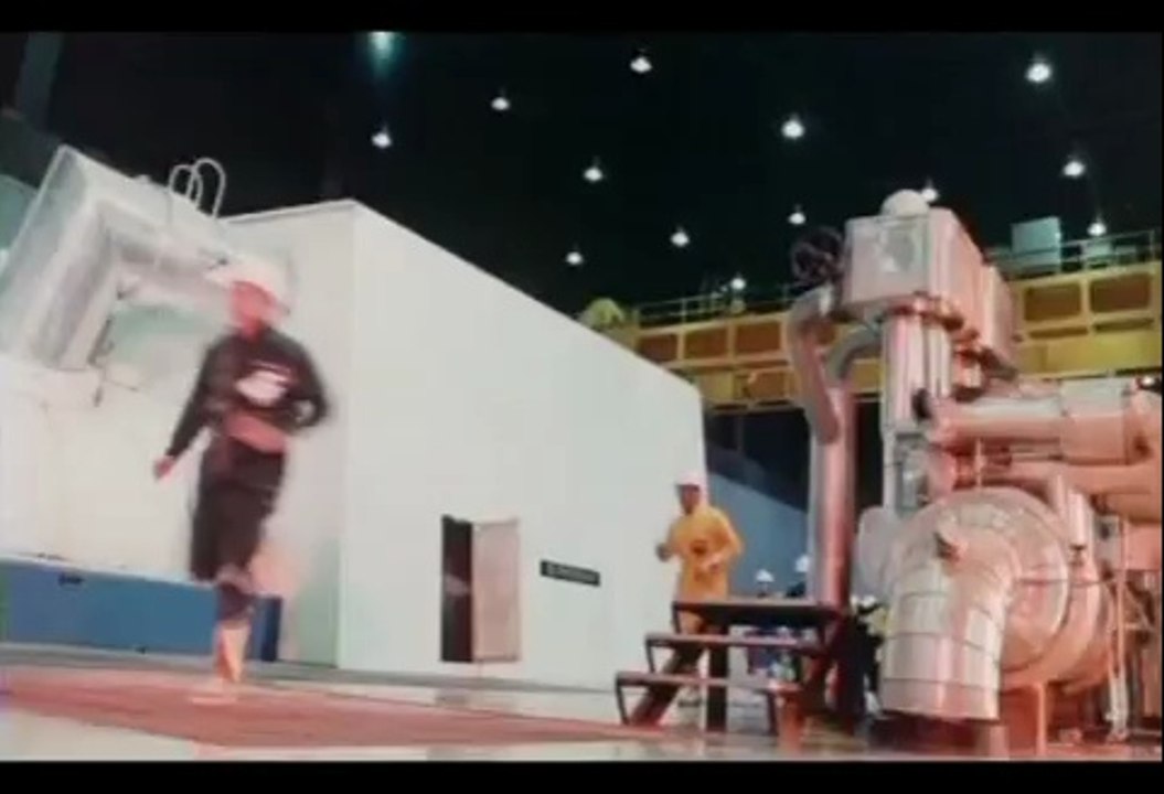 Supersonic Man (1979) Trailer