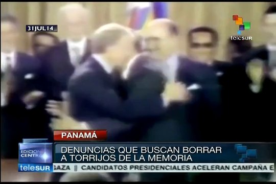 Panamá recuerda a Omar Torrijos en aniversario 33 de su muerte