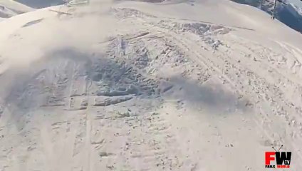 Ski Ride Fail - Fails World