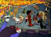 Society Dog Show Mickey Mouse cartoon