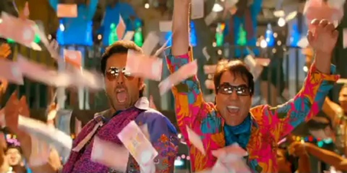 Yamla Pagla Deewana - Official Trailer