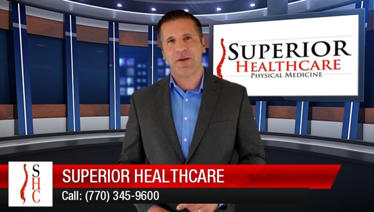 Pain Management Canton GA - Superior Healthcare Terrific 5 Star Review from Bret M