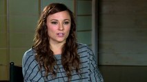 Step Up- All In (2014) Interview - Briana Evigan