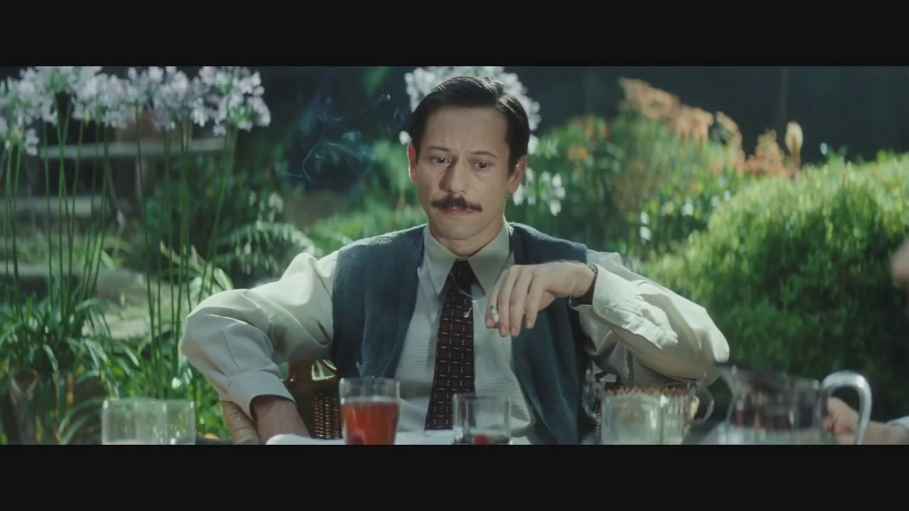 Bande-Annonce POULET AUX PRUNES. HD