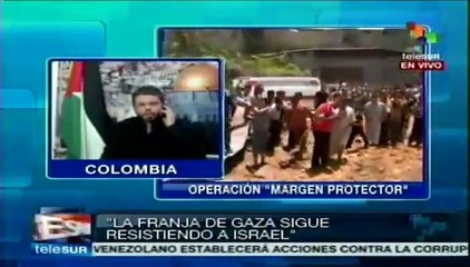 Israel busca el exterminio del pueblo palestino: experto