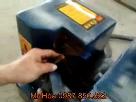 Máy cắt săt TQ, máy uốn sắt 3Kw, 4kw, máy cắt sắt 2.2kw