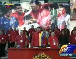 (Vídeo) Pdte. Maduro encabeza clausura del III Congreso del PSUV