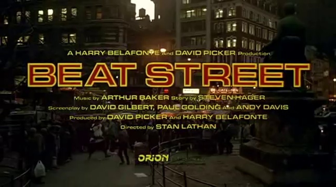 Beat Street (1984) trailer