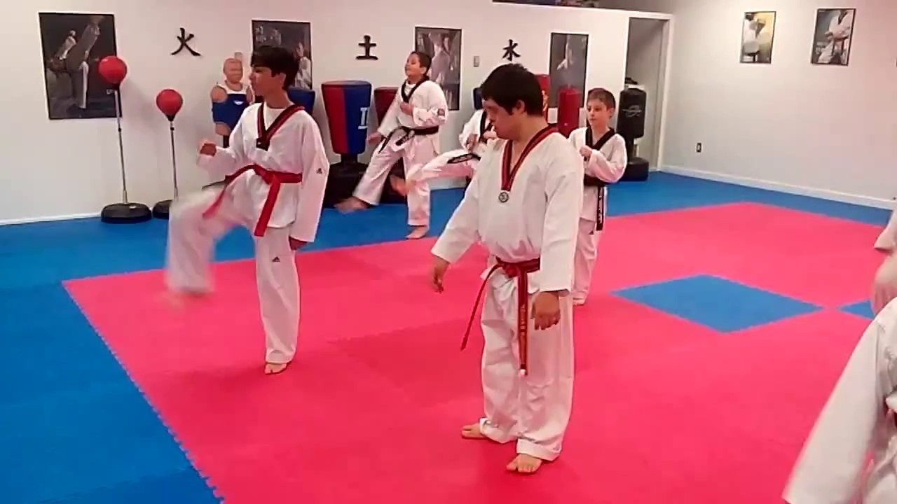JOSEPH TKD WARRIOR