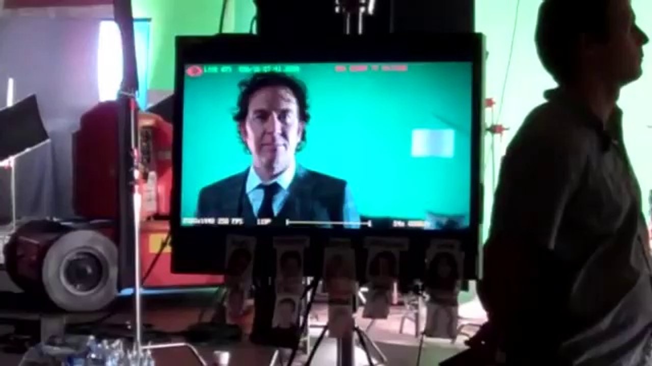 Leverage - Season 4 Promo Shoot