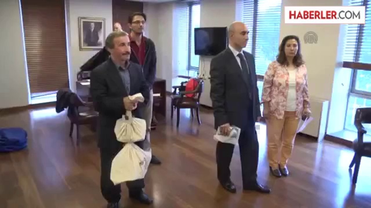 Yurtdışında cumhurbaşkanı seçimi - NEW