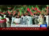 Allow PTI To Do Long March Is Rana Sanaullah Taking Imran's Side???