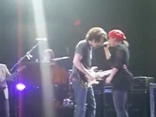 John Mayer & Alicia Keys