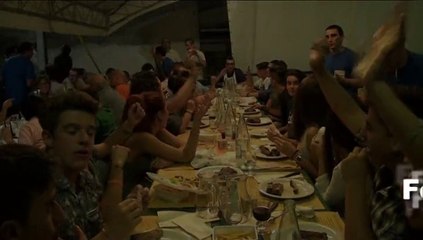 Bonelle (Pistoia) Alla Festa della Croce Verdeé "ZUMBA"