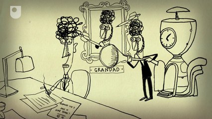 The Grandfather Paradox - 60-Second Adventures in Thought (2-6)