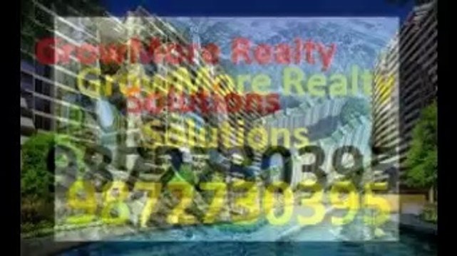 Omaxe | The lake | High Rise | Apartments | New chandigarh