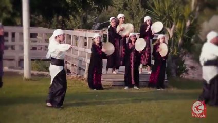 يا ساكنة - عصومي ووليد - طيور الجنة