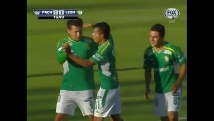 Pachuca 1-2 León - Copa Centenario de la toma de Zacatecas - Resumen 2014