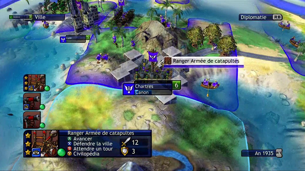 Civ Rev S1E5 Un petit pas pour l'homme, un grand pour l'humanité !