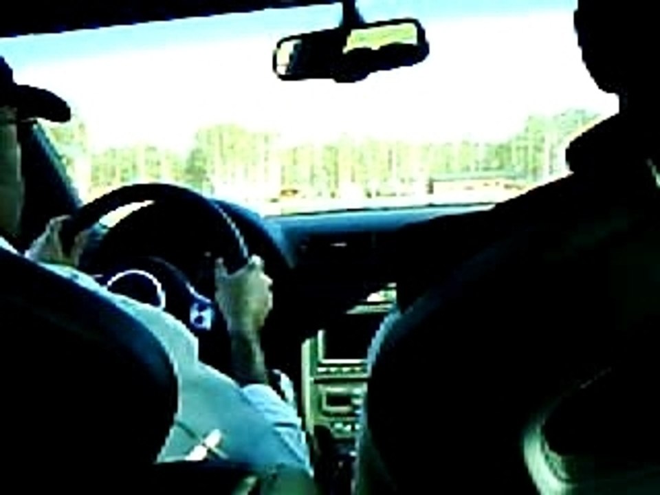 TOUR D'ANNEAU EN RS4 2006