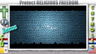 Protect Religious Freedom.