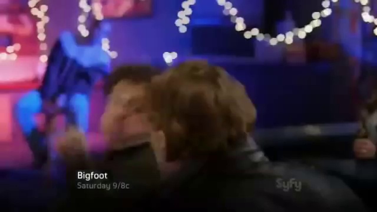 Syfy Bigfoot (2012)