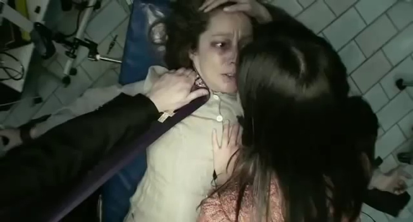 The Devil Inside Trailer 2012