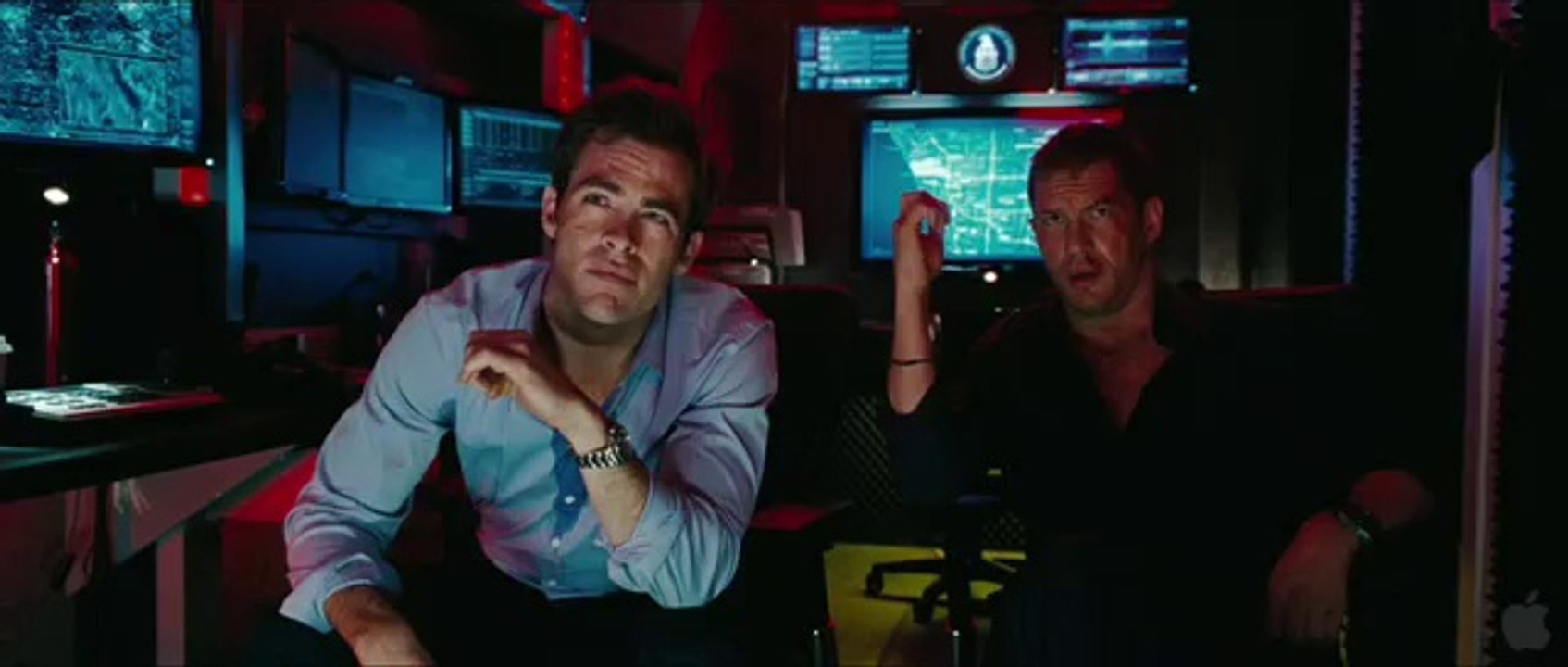 "This Means War" Trailer