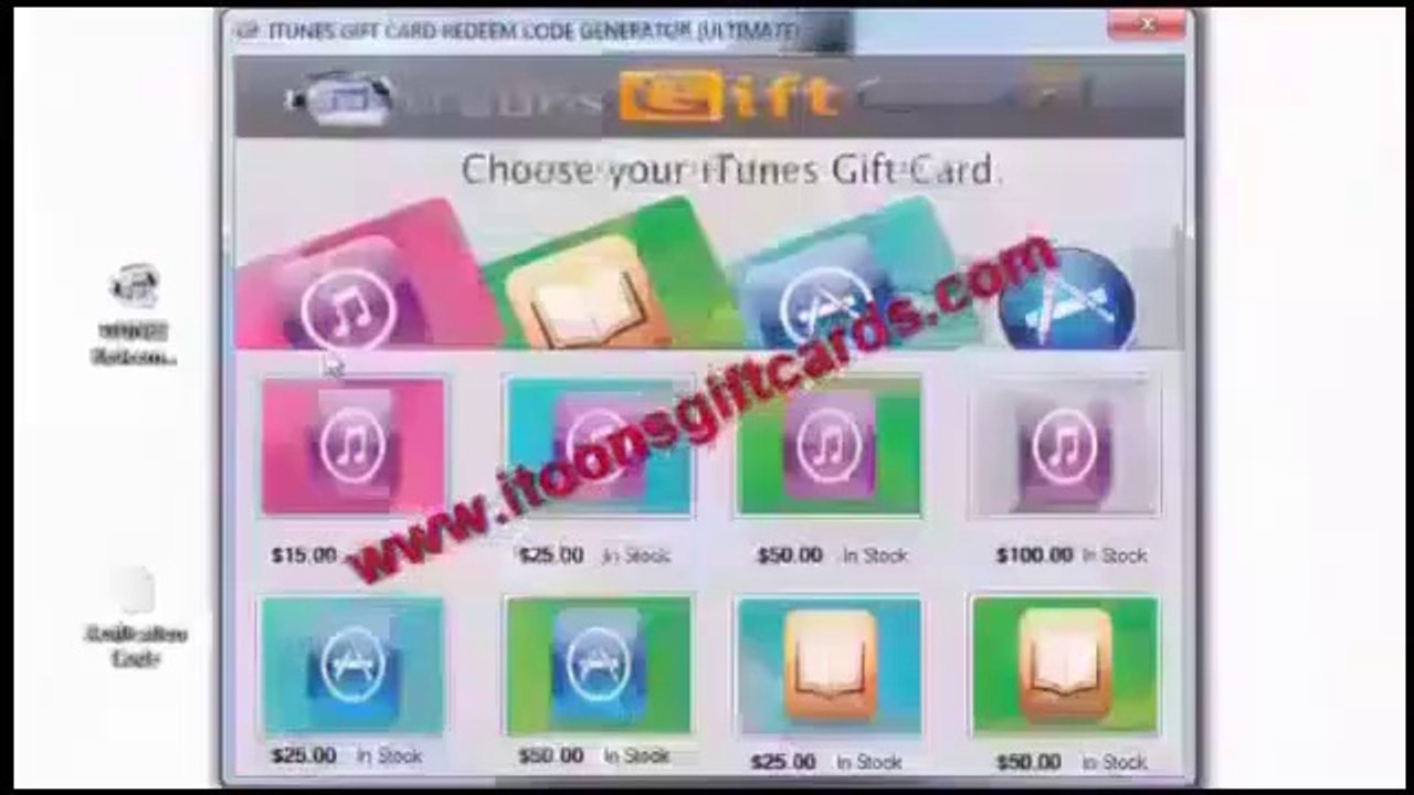 Free iTunes $15 App Store Gift Card Codes (US,UK) 2014 May ( Limited Time )