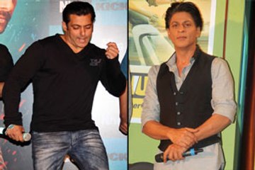Salman beats SRK's record!