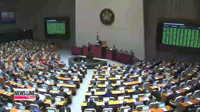 Lawmakers set sights on 7,000 pending bills at National Assembly