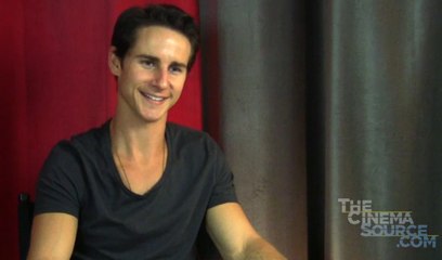 Kelly Blatz Exclusive Interview - 4 Minute Mile