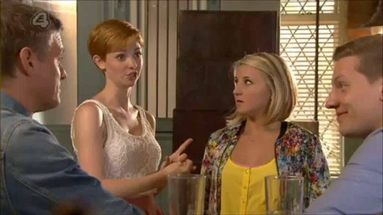 6 - John Paul - Hollyoaks 8 July 2013