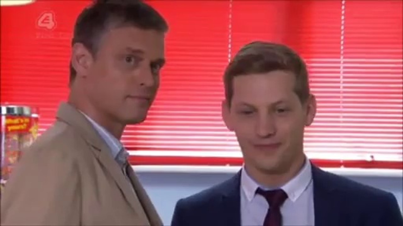 7 - John Paul - Hollyoaks 23 July 2013