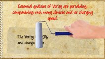 Exactly what Makes Vority DUO34AC USB Wall Charger Unique Features