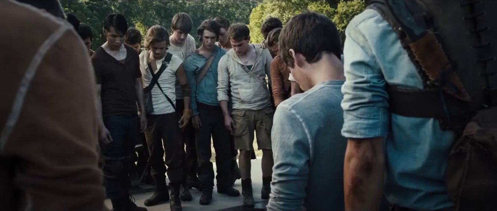 The Maze Runner  Video Dailymotion