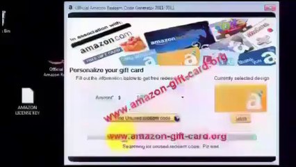 How To Get Free Amazon Gift Cards And More! [Free Amazon Gift Card 2014]