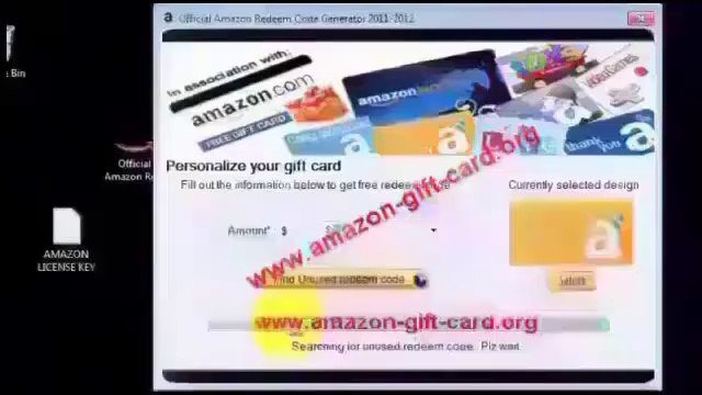How To Get Free Amazon Gift Cards And More! [Free Amazon Gift Card 2014]