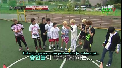 I★GOT7 Capítulo 10 [Sub. Esp] Parte 1