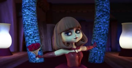 "The Wedding Interlude" - Animated short film