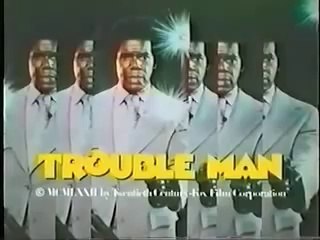 Trouble Man (1972) trailer