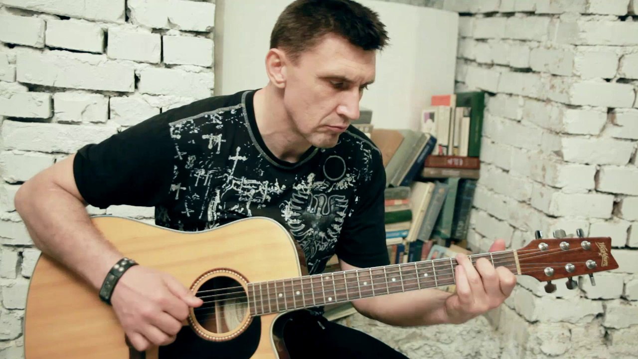 однажды вечером