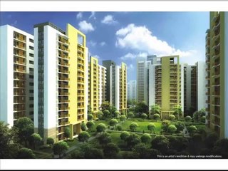 Uniworld Gardens, Delhi NCR by Unitech